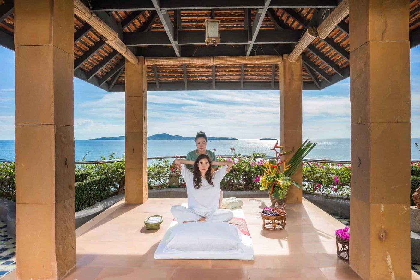 Royal Cliff Beach Hotel