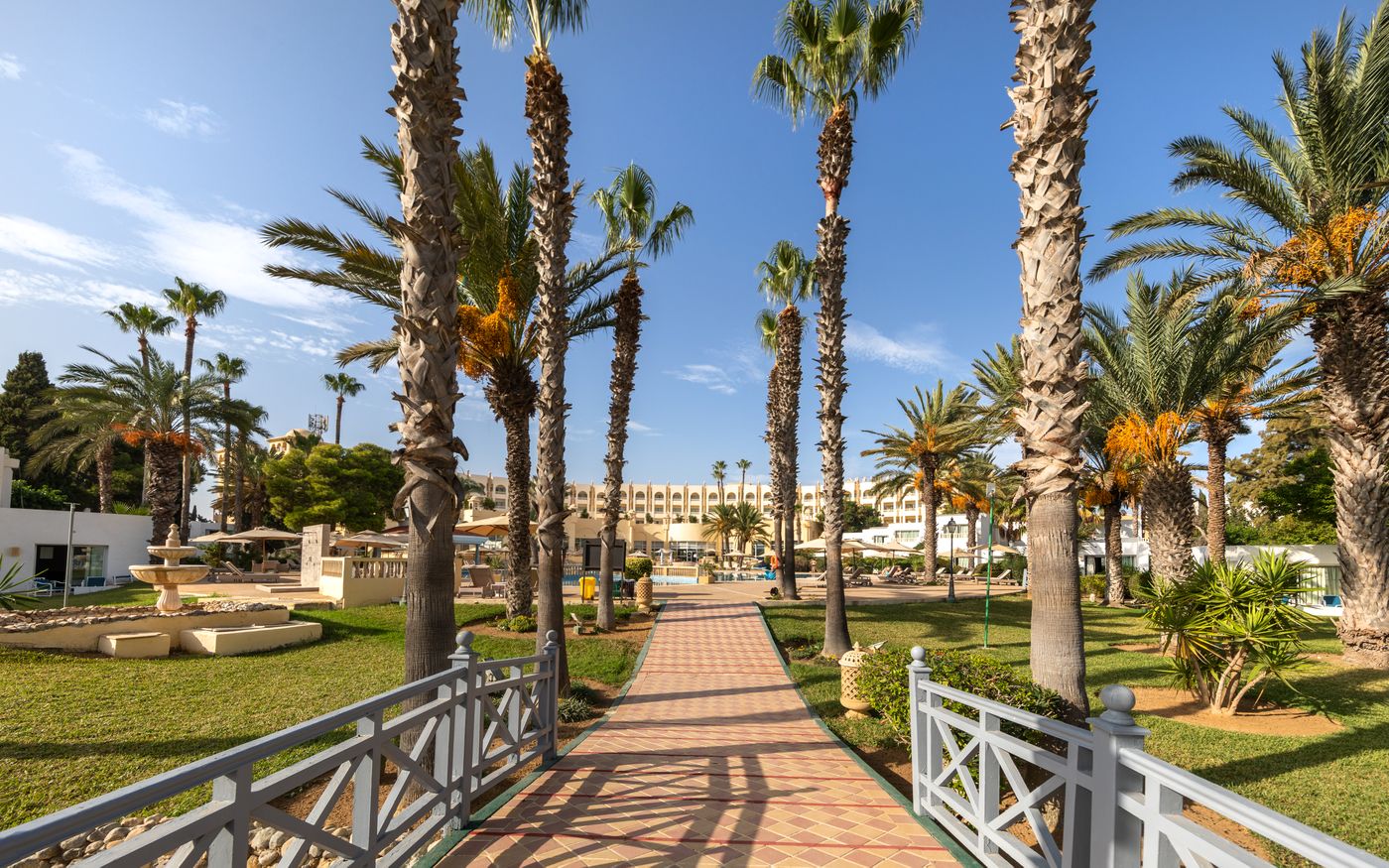 Steigenberger Marhaba Thalasso Hammamet