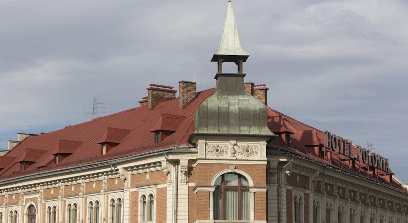 Polonia Hotel-Poland-KRAKOW-General view-5