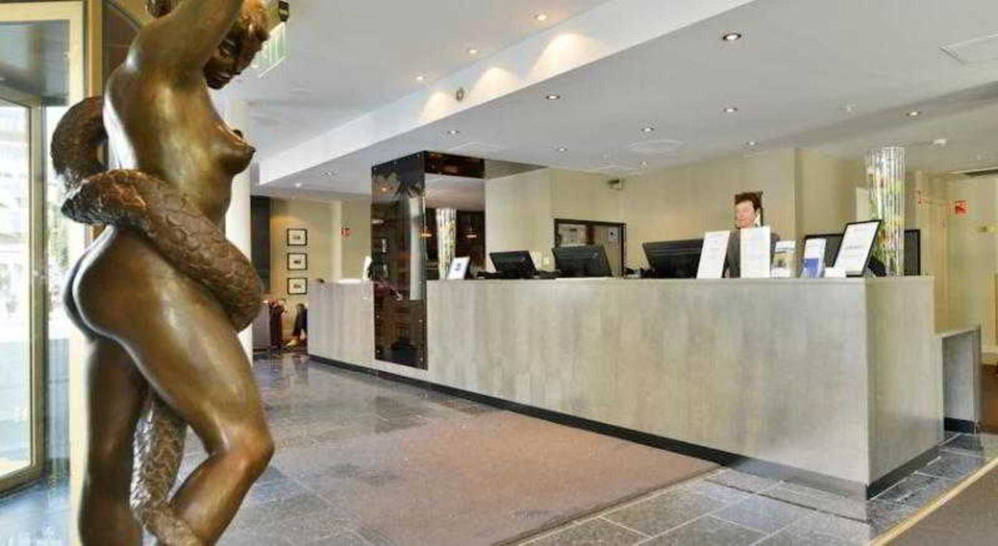 Scandic Oslo City - Norway - OSLO - Lobby - 7