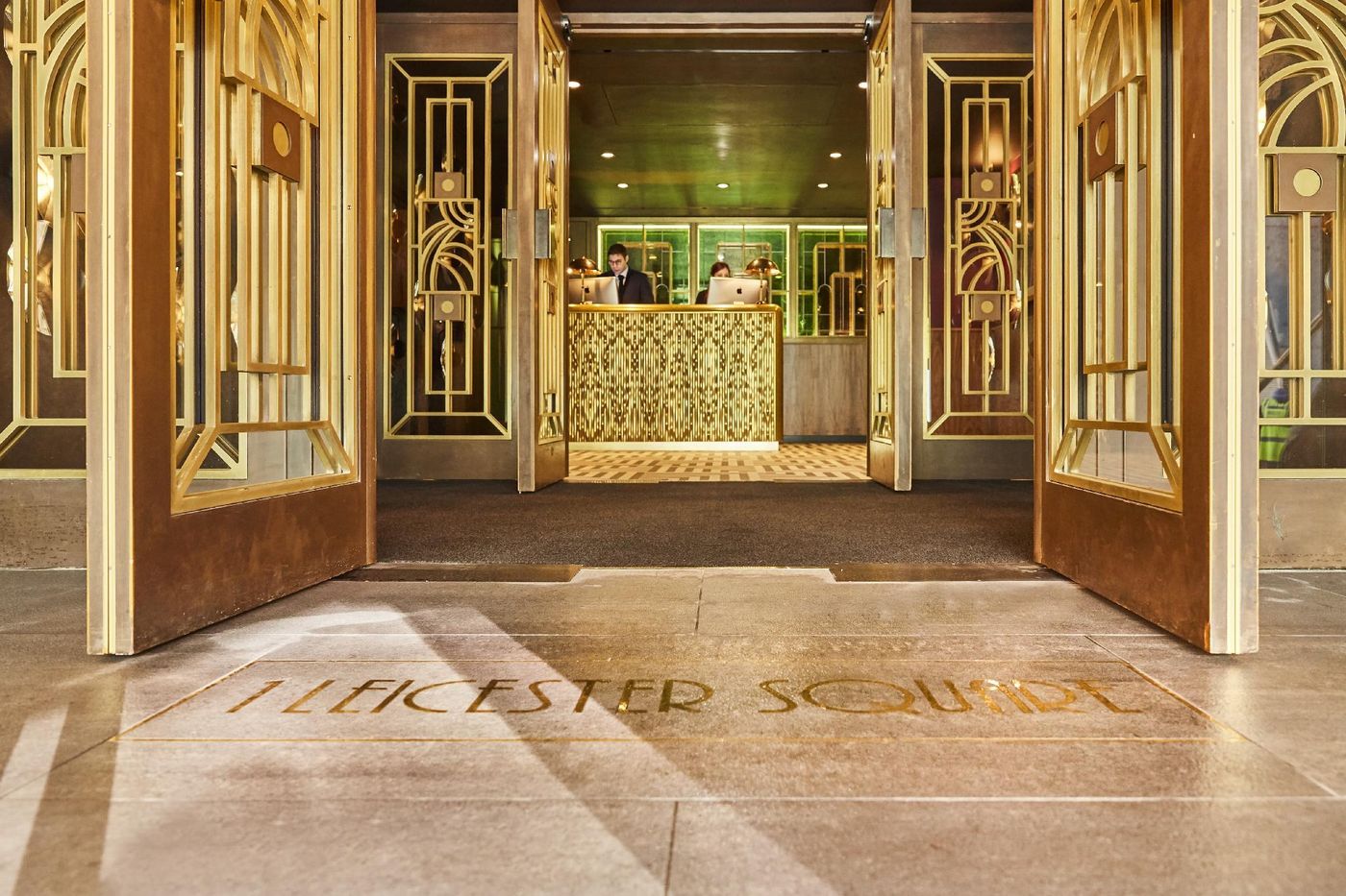 Hotel Indigo London - 1 Leicester Square - United Kingdom - LONDON - Lobby - 0