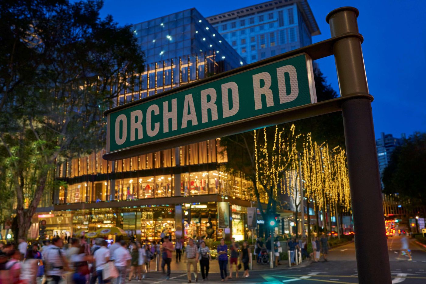 Grand Hyatt Singapore - Singapore - SINGAPORE - General view - 9