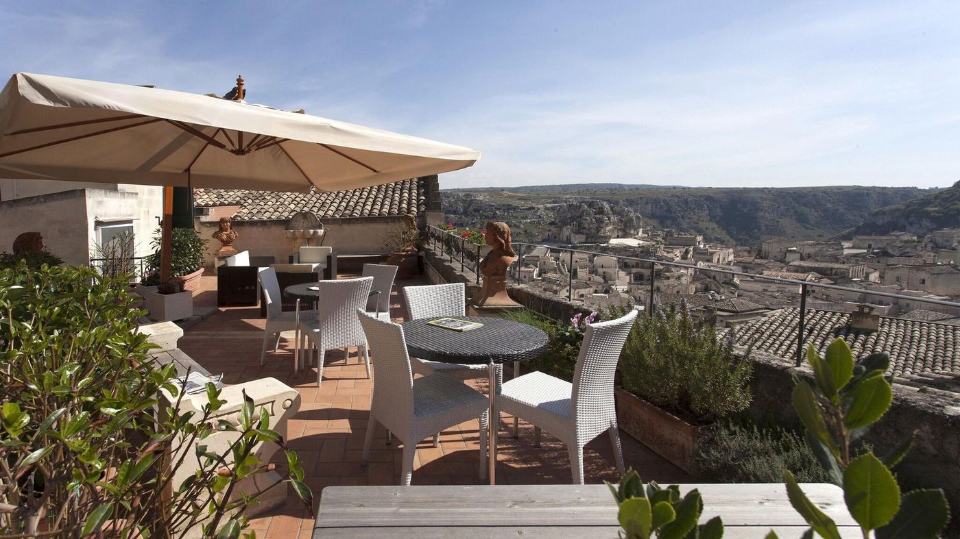 Casa Diva-Italy-MATERA-General view-8