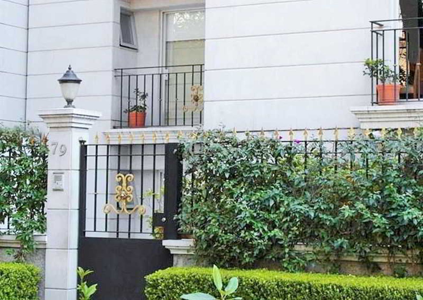 Residence L´ Heritage Tennyson by BlueBay-Mexico-CIUDAD DE MEXICO-General view-6