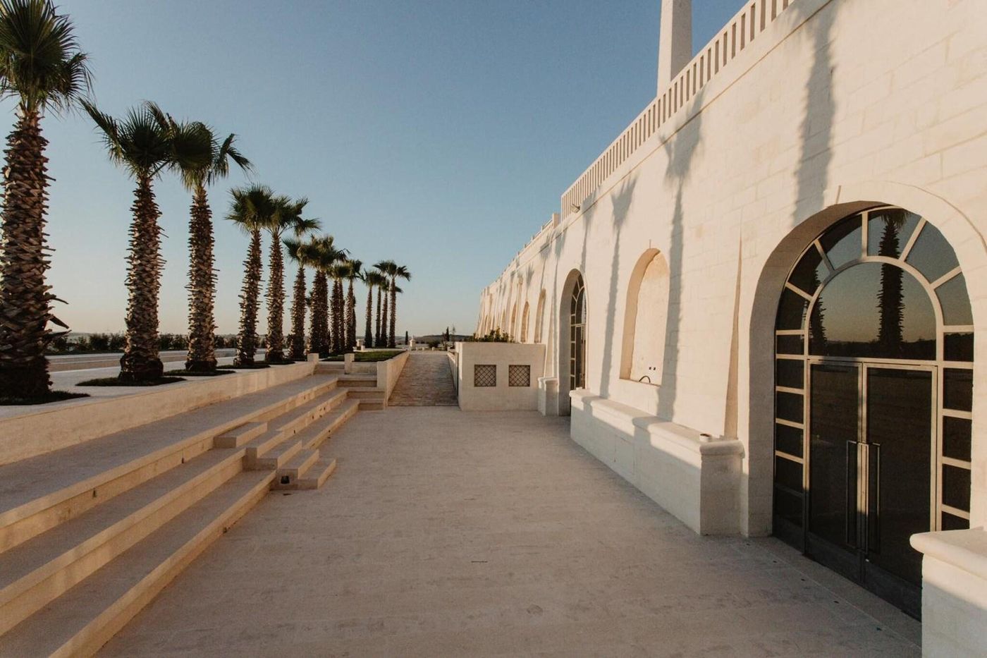 Alvino 1884 Hotel & Meeting-Italy-Matera-General view-3