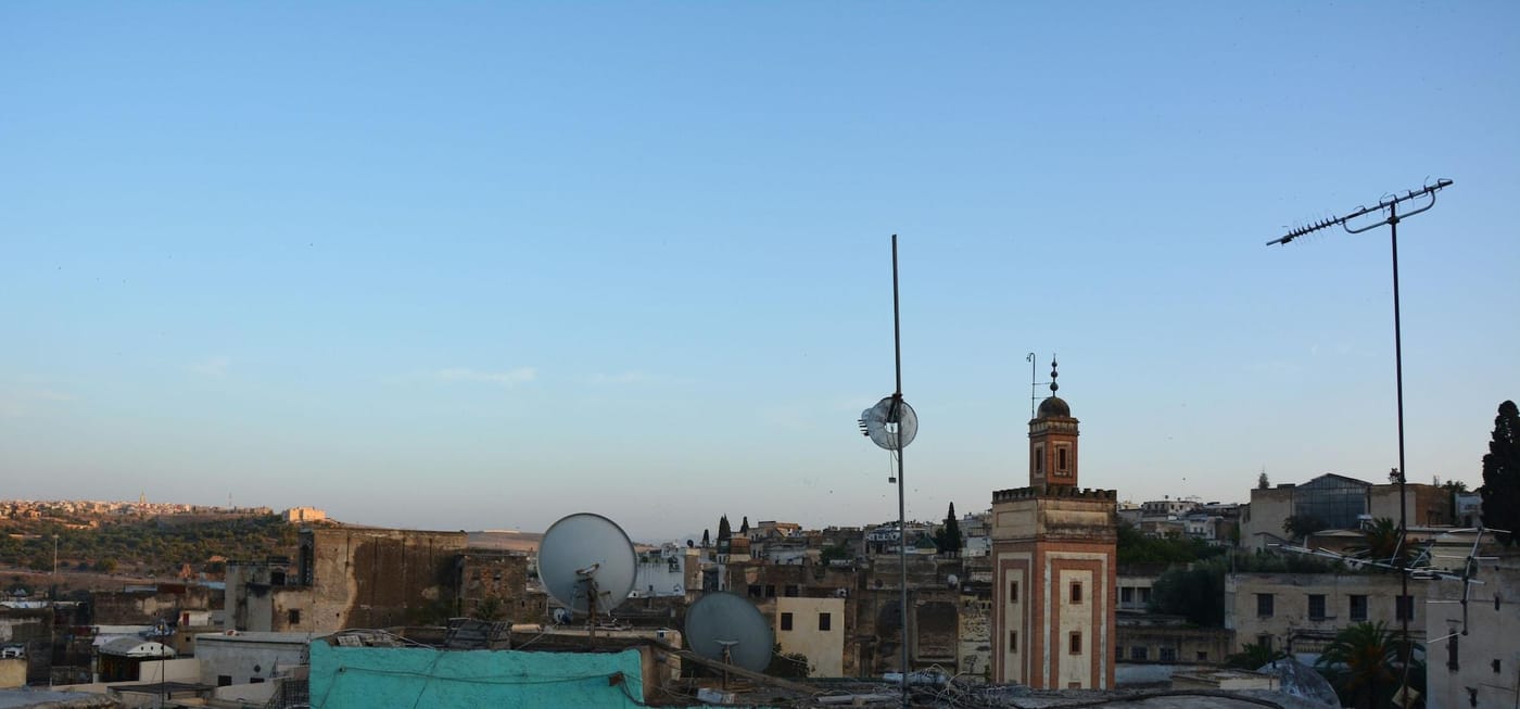 Dar Arsama-Morocco-FES-General view-1