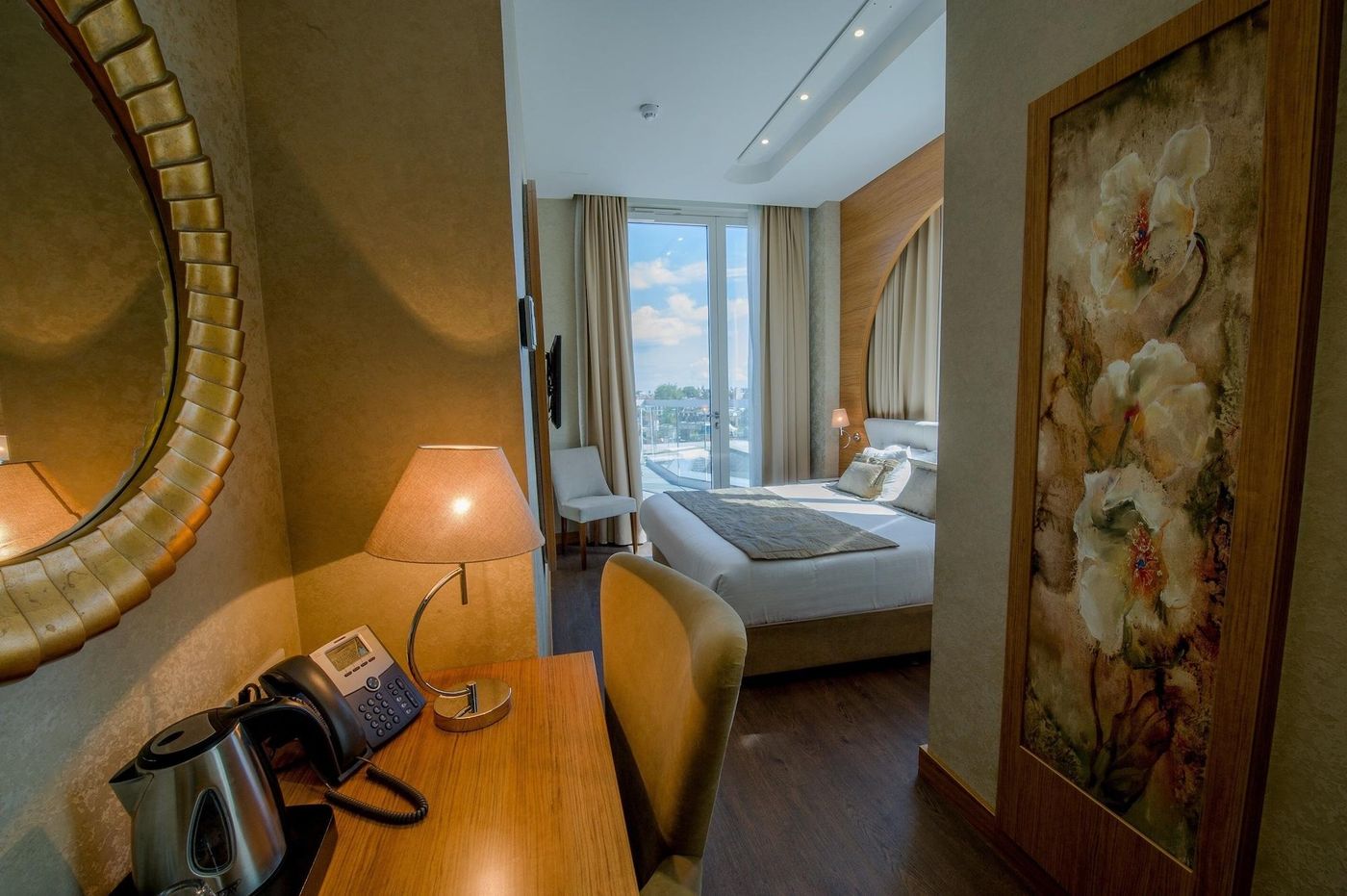 Grand Hotel Downtown-Netherlands-AMSTERDAM-Room-3