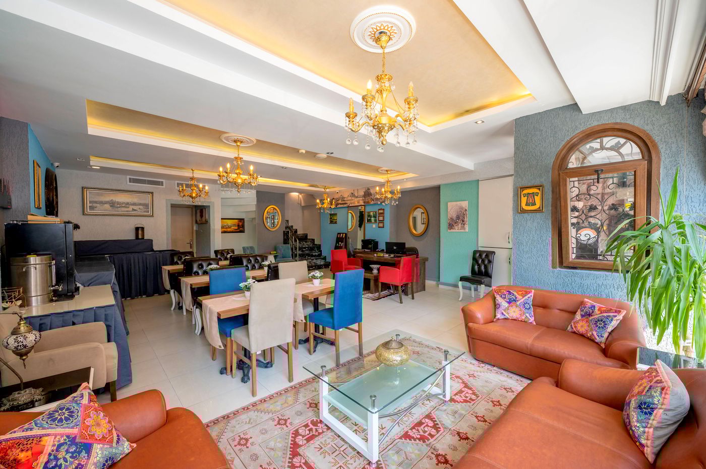 Harmony Hotel Istanbul - Turkey - SULTANAHMET - Lobby - 2