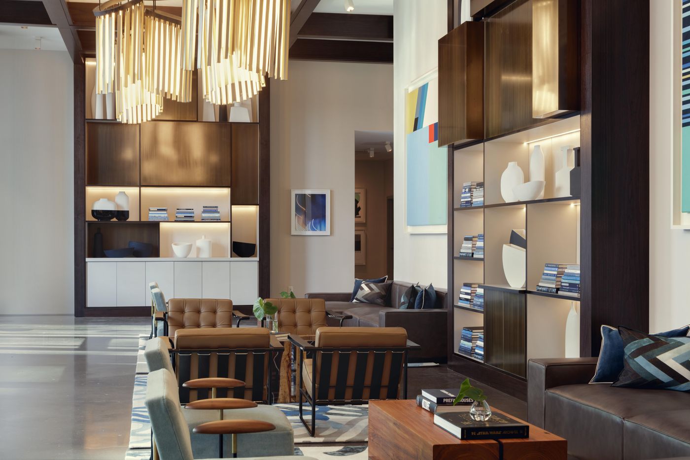 Kimpton Pittman Hotel Dallas-United States-DALLAS-Lobby-9