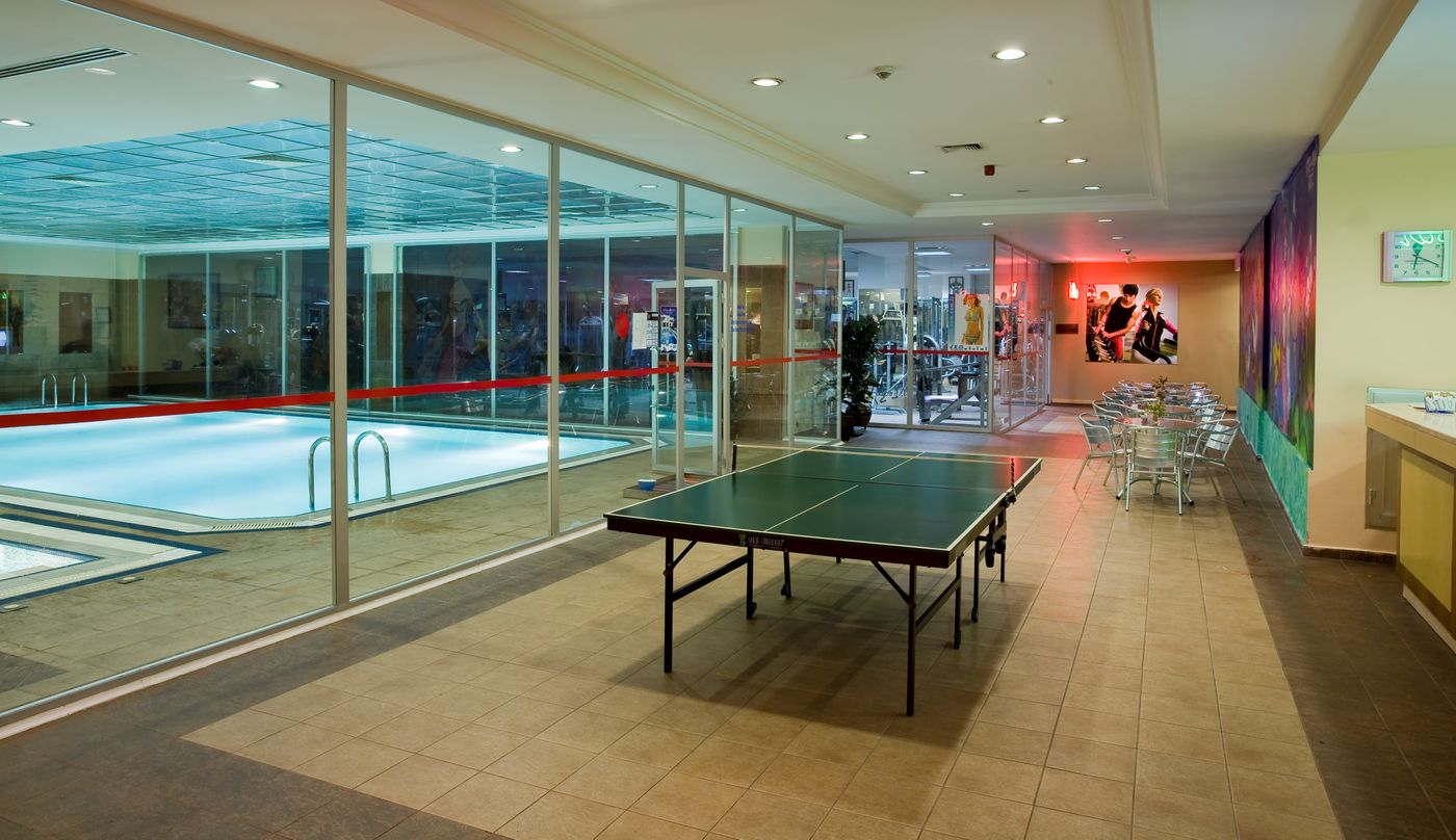 The Green Park Merter-Turkey-ISTANBUL-Pool-5