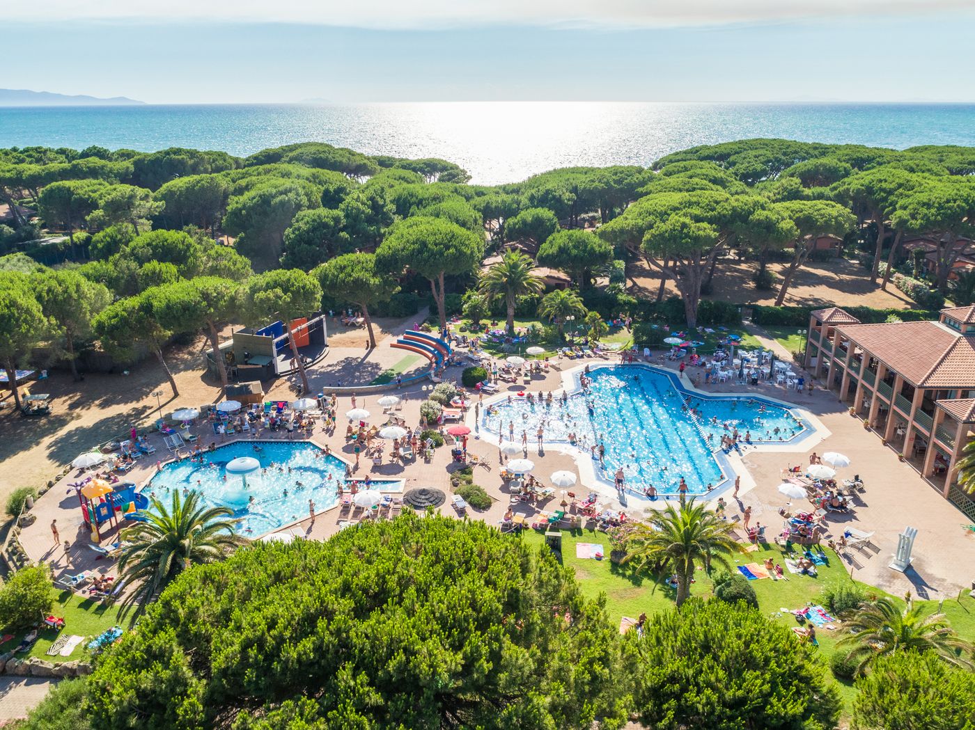 Gitavillage Argentario Camping-Italy-ALBINIA -General view-5