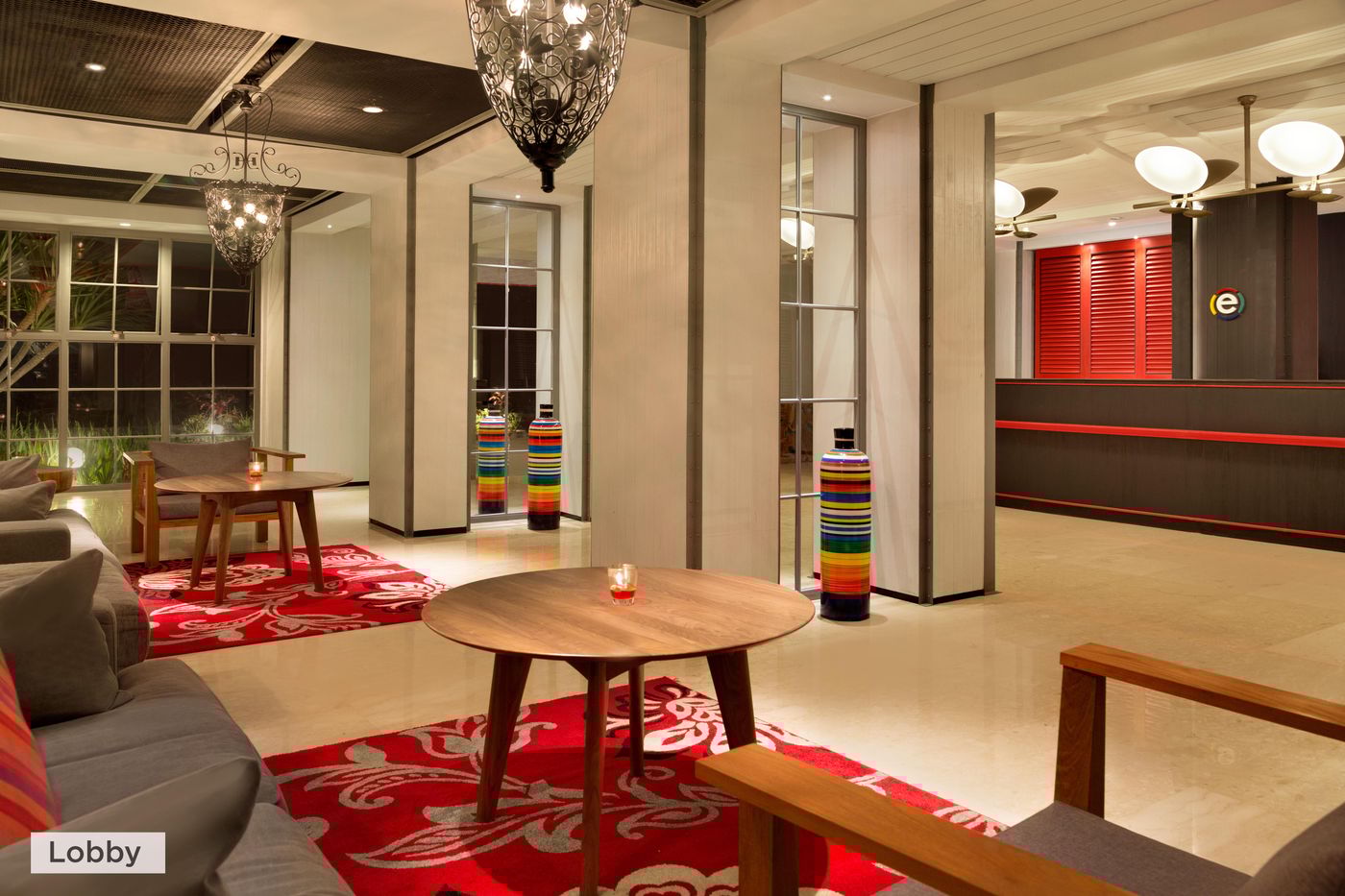 Ramada Encore by Wyndham Seminyak Bali-Indonesia-Bali-Lobby-6