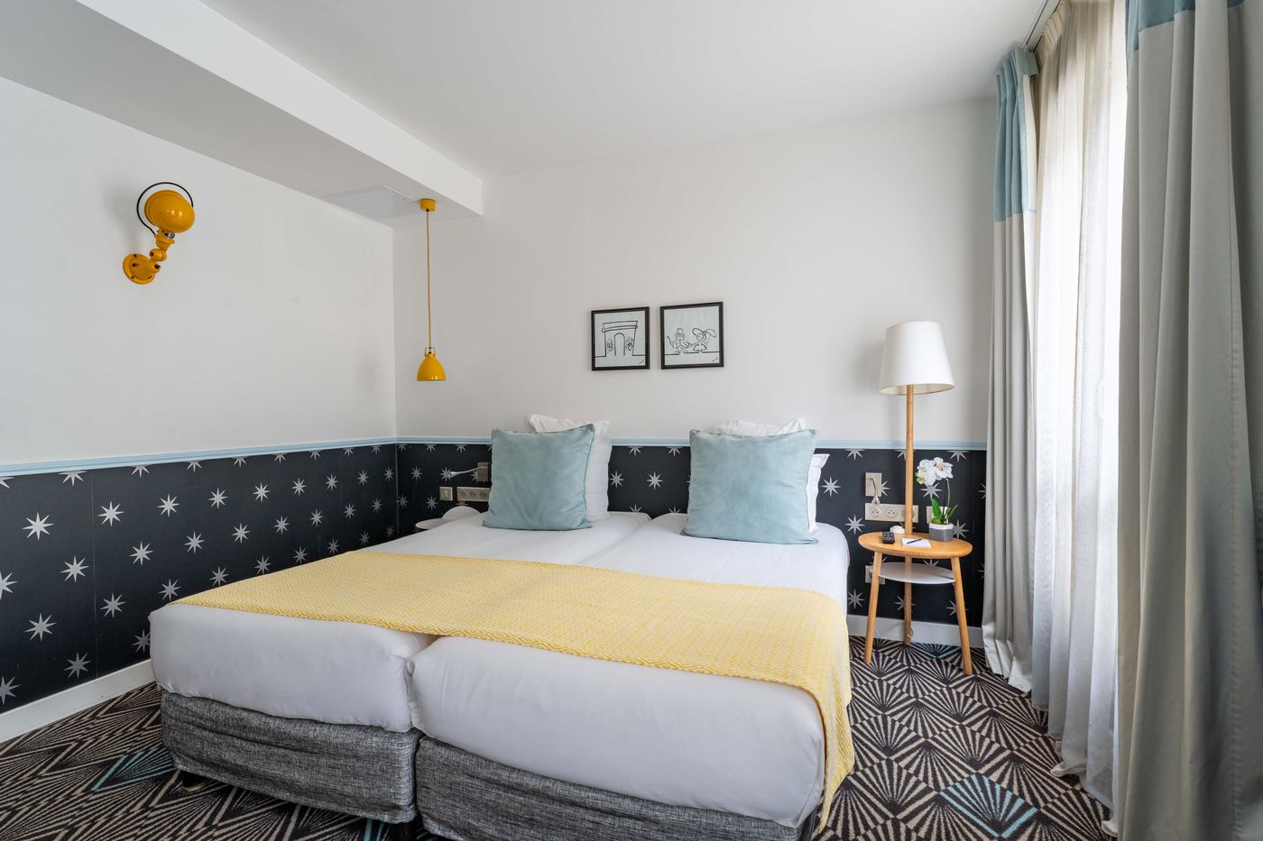 Augustin Astotel - France - PARIS - Room - 6