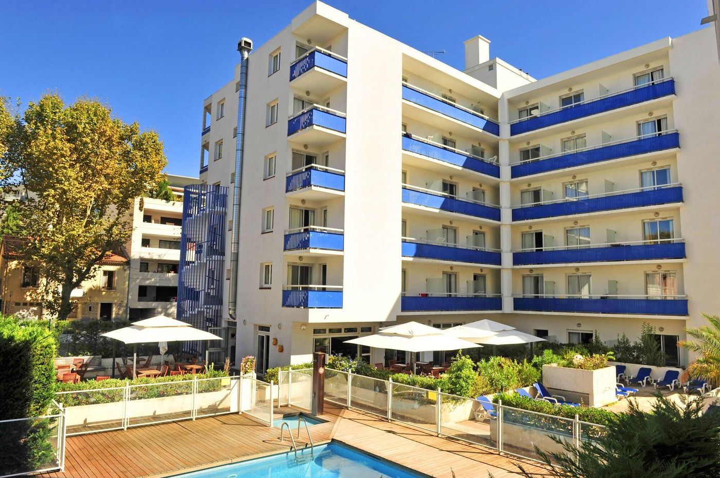 Hotel Residence Sun City - France - MONTPELLIER - General view - 10