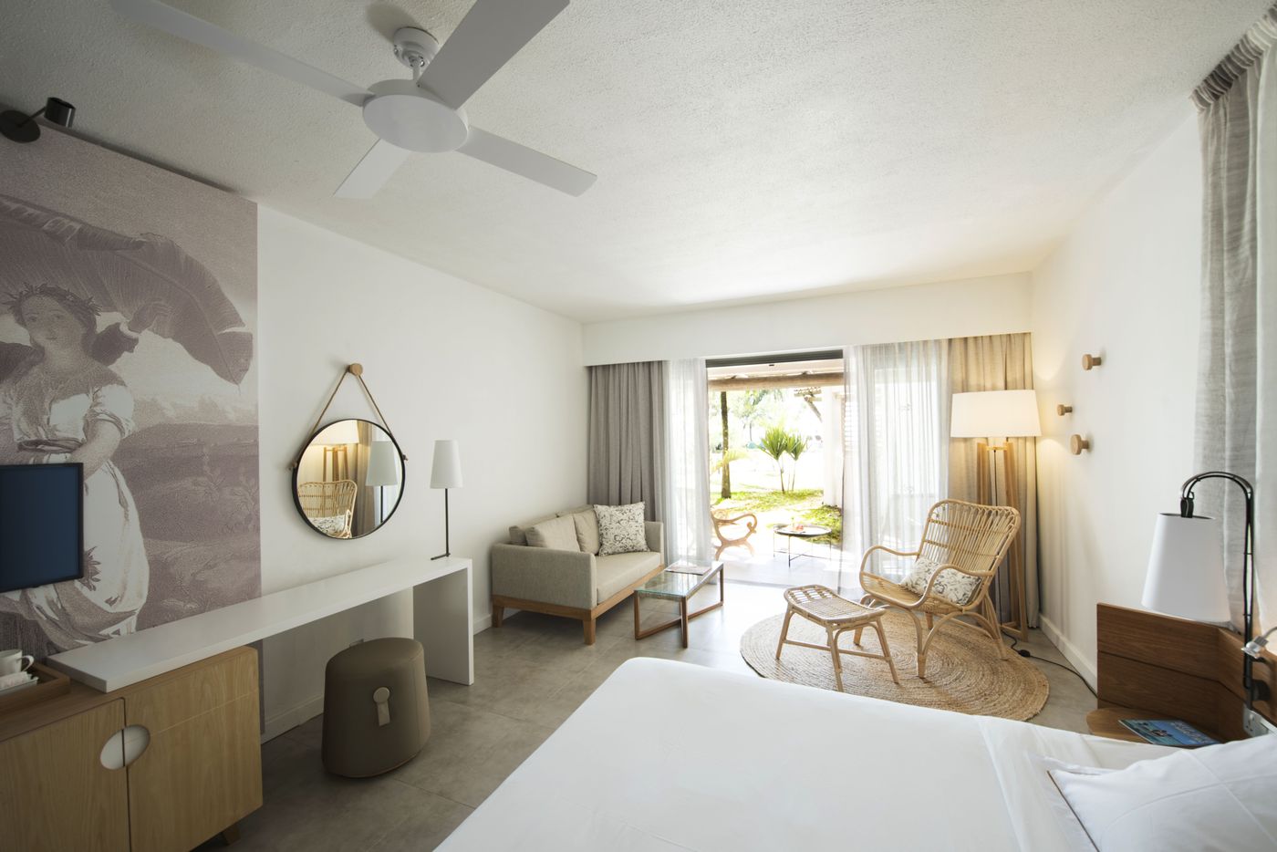 Veranda Paul And Virginie