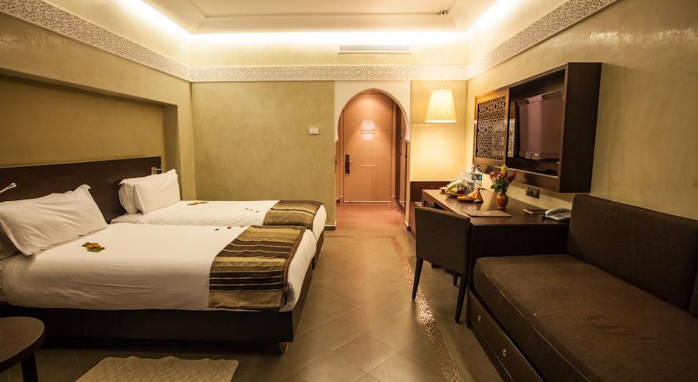 Kenzi Club Agdal Medina