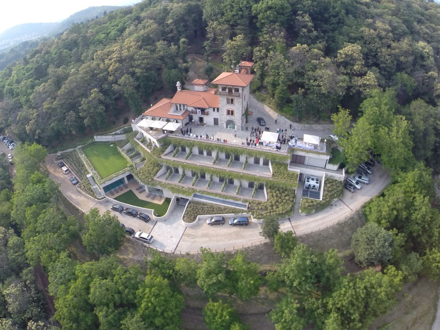 Tenuta De L'Annunziata-Italy-Uggiate Trevano-General view-3