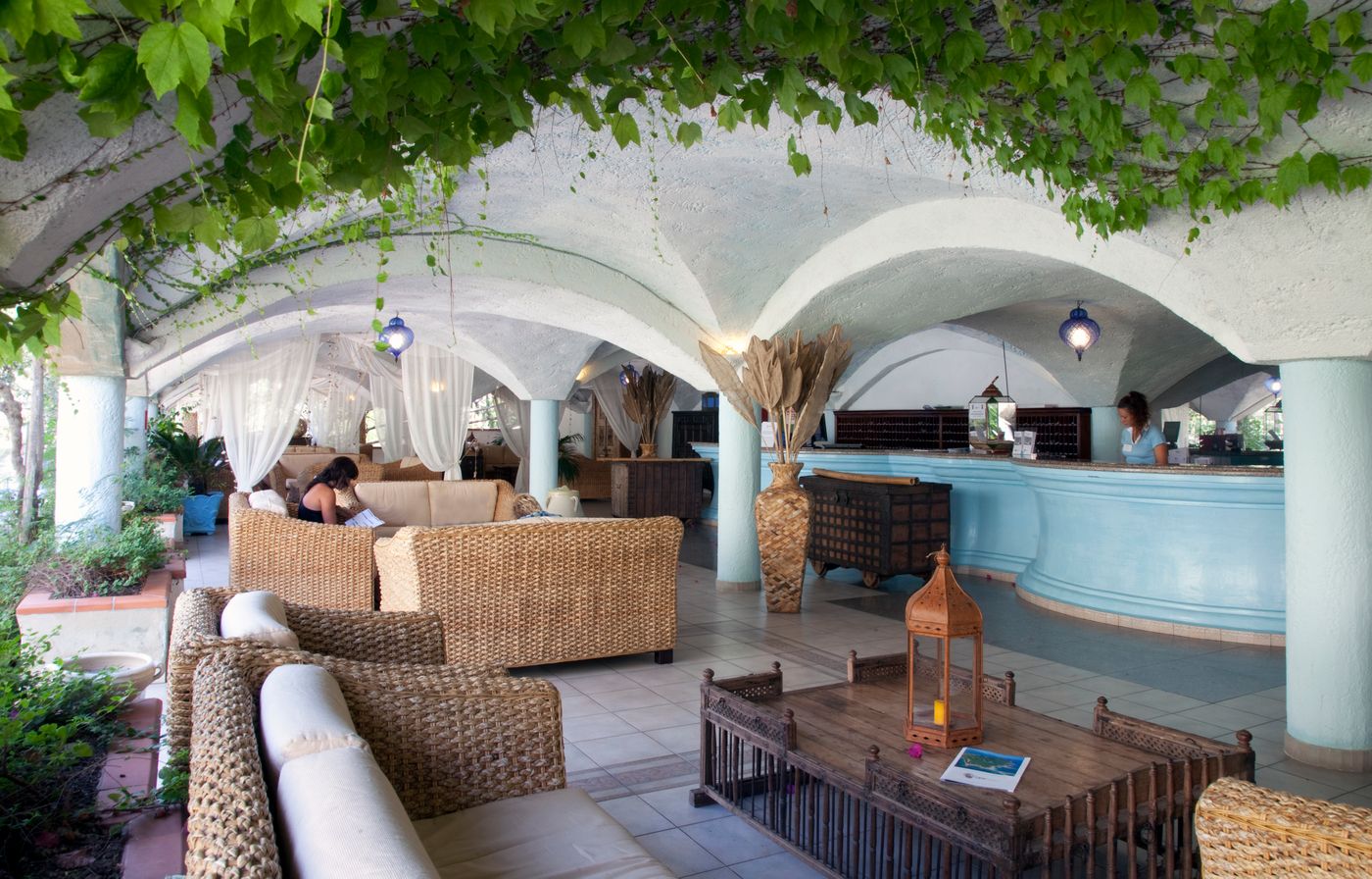 Arbatax Park Ville del Parco