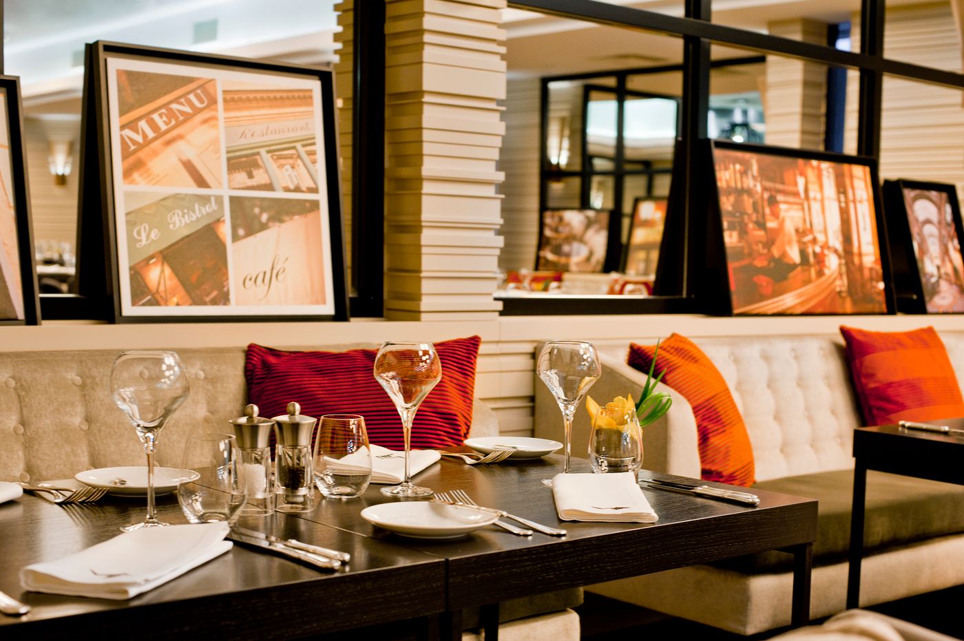 Sofitel Warsaw Victoria - Poland - WARSAW - Restaurant - 4