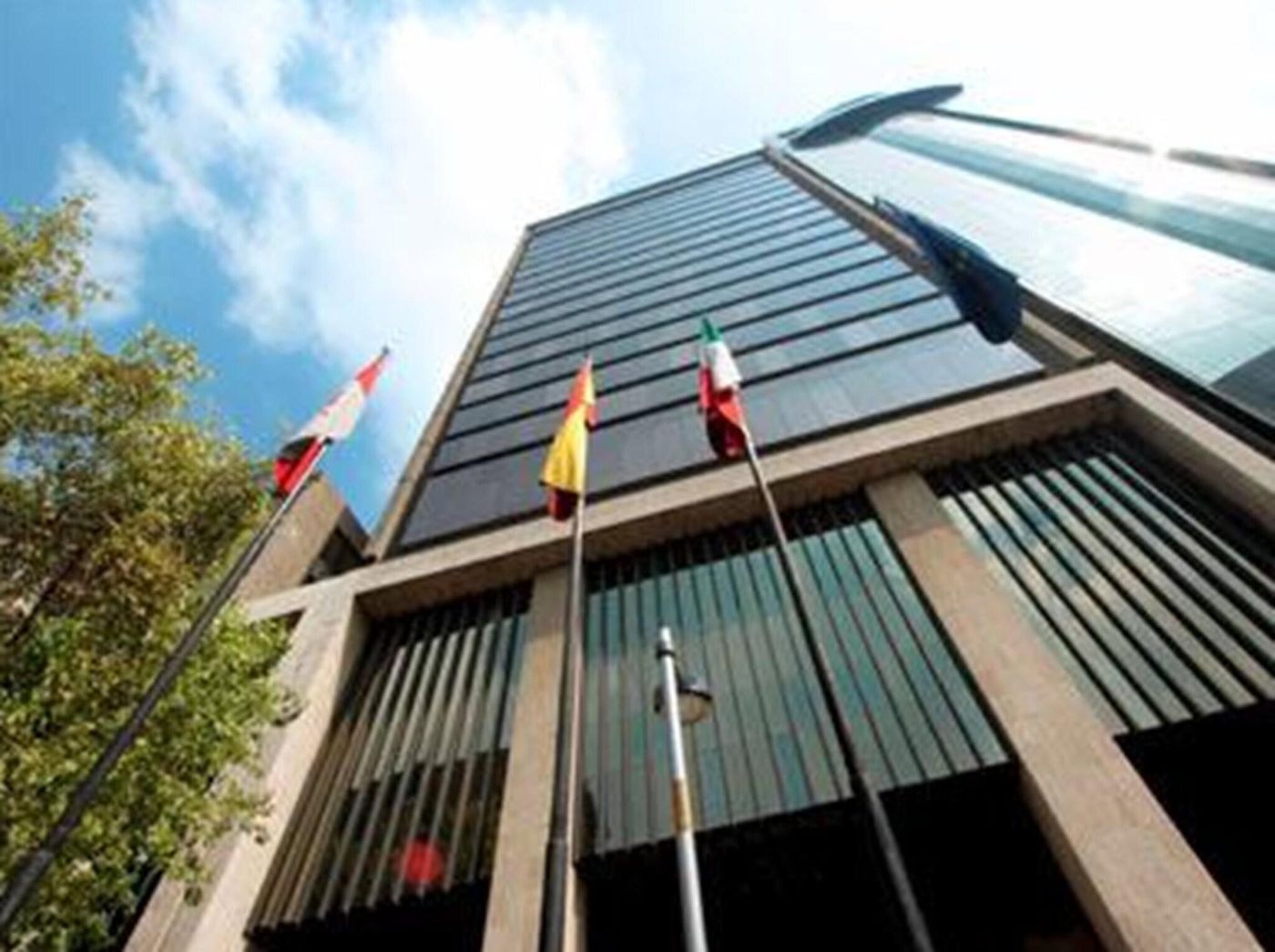 Sevilla Palace-Mexico-Ciudad De Mexico-General view-4