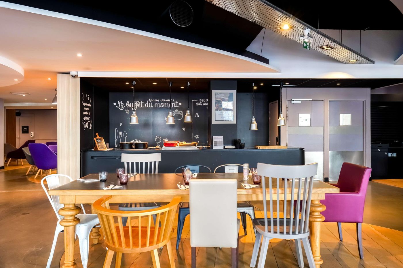 Campanile-Paris-Ouest---Pont-de-Suresnes-Restaurant-14