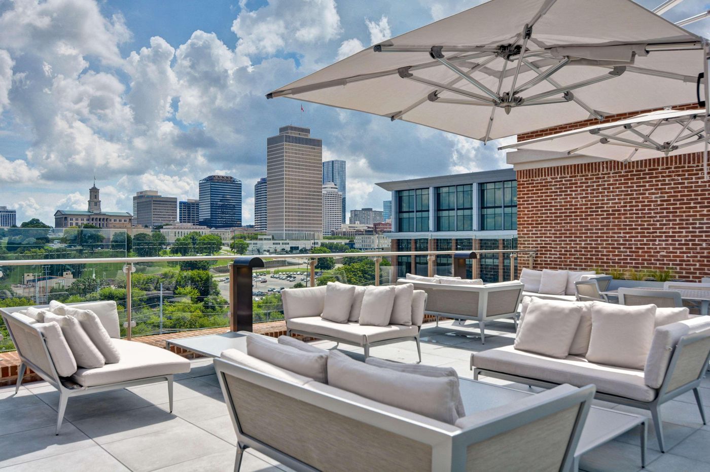 Hampton Inn & Suites Nashville Downtown Capitol Vi-United States-Nashville-General view-7