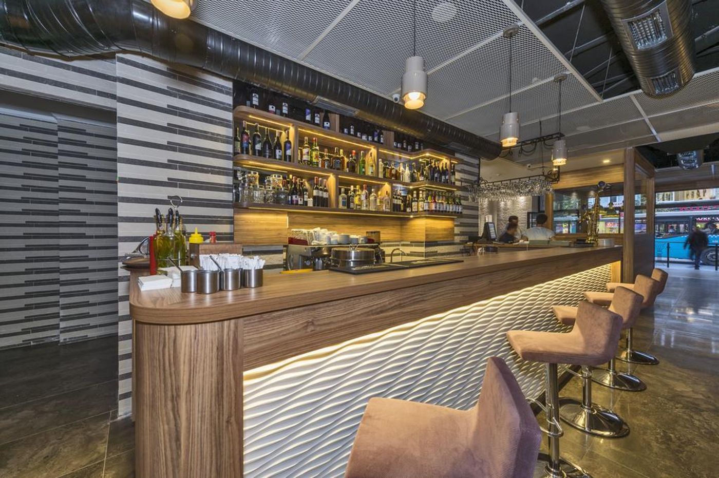 Blisstanbul Hotel-Turkey-SISLI / ISTANBUL-General view-1