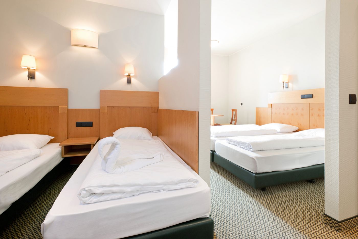 Century Hotel Antwerp Centrum-Belgium-Antwerpen-Room-9