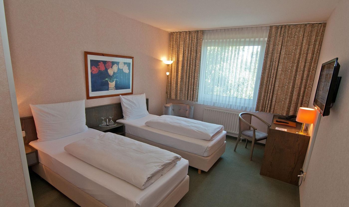 Hotel Astra - Germany - DÃ¼SSELDORF - Room - 7