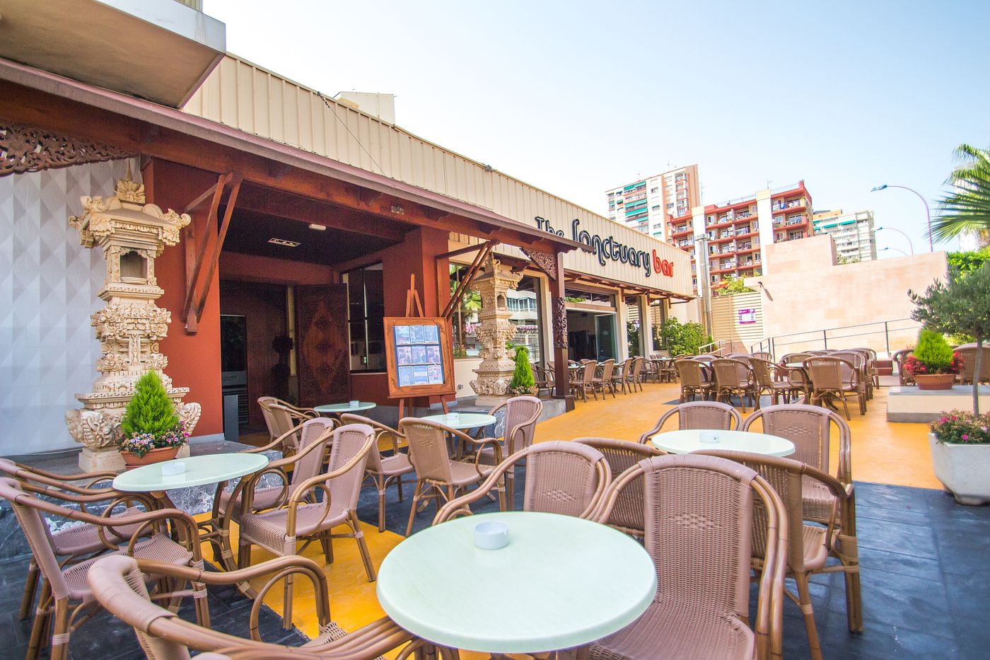 Servigroup Orange Hotel