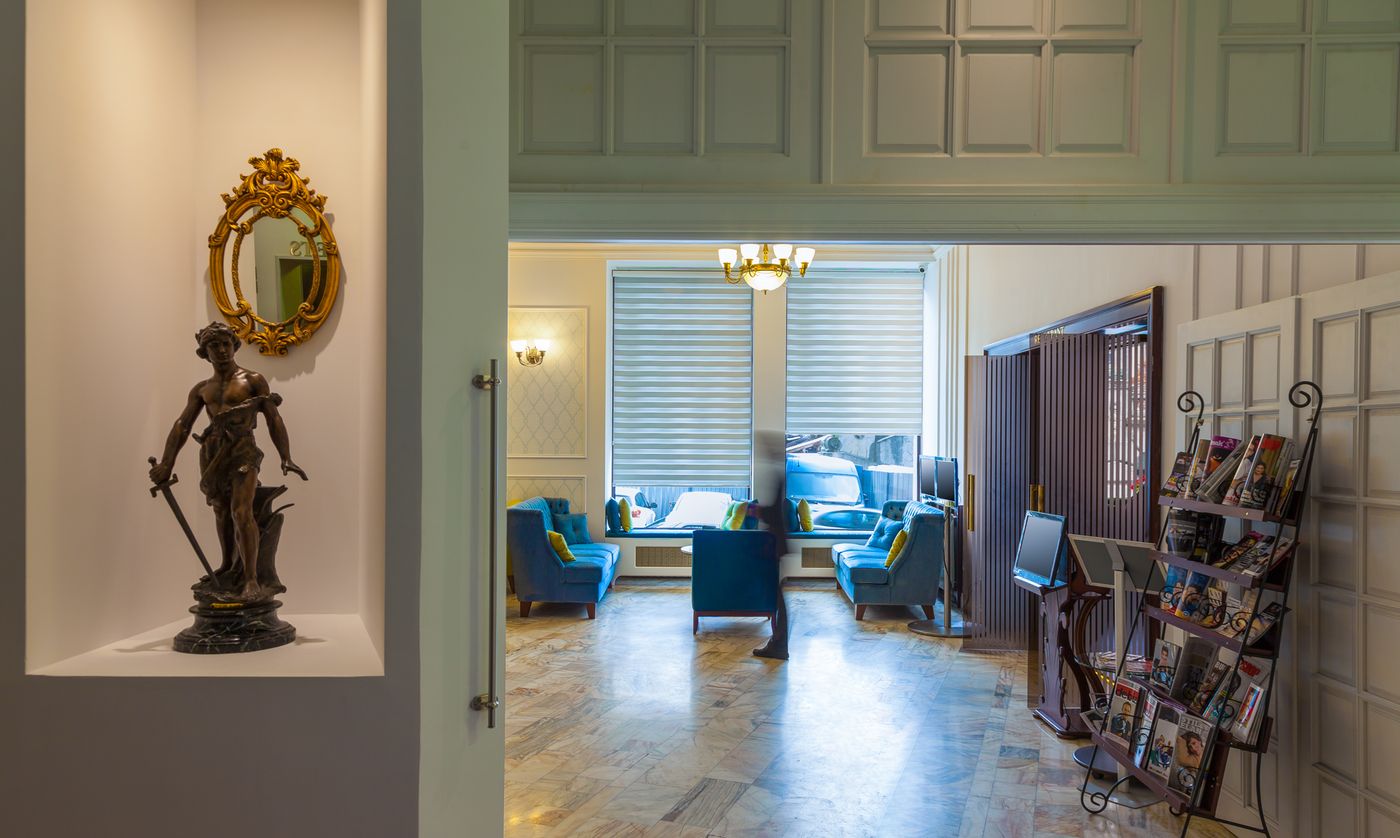 Capitol Bucharest - Romania - BUCHAREST - Lobby - 2