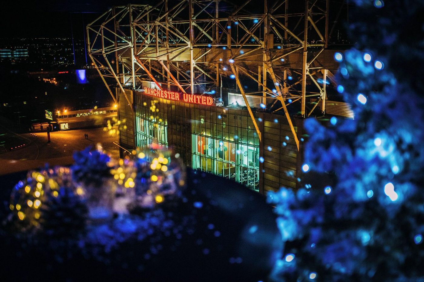 Tx Hotel Football-United Kingdom-MANCHESTER-General view-7