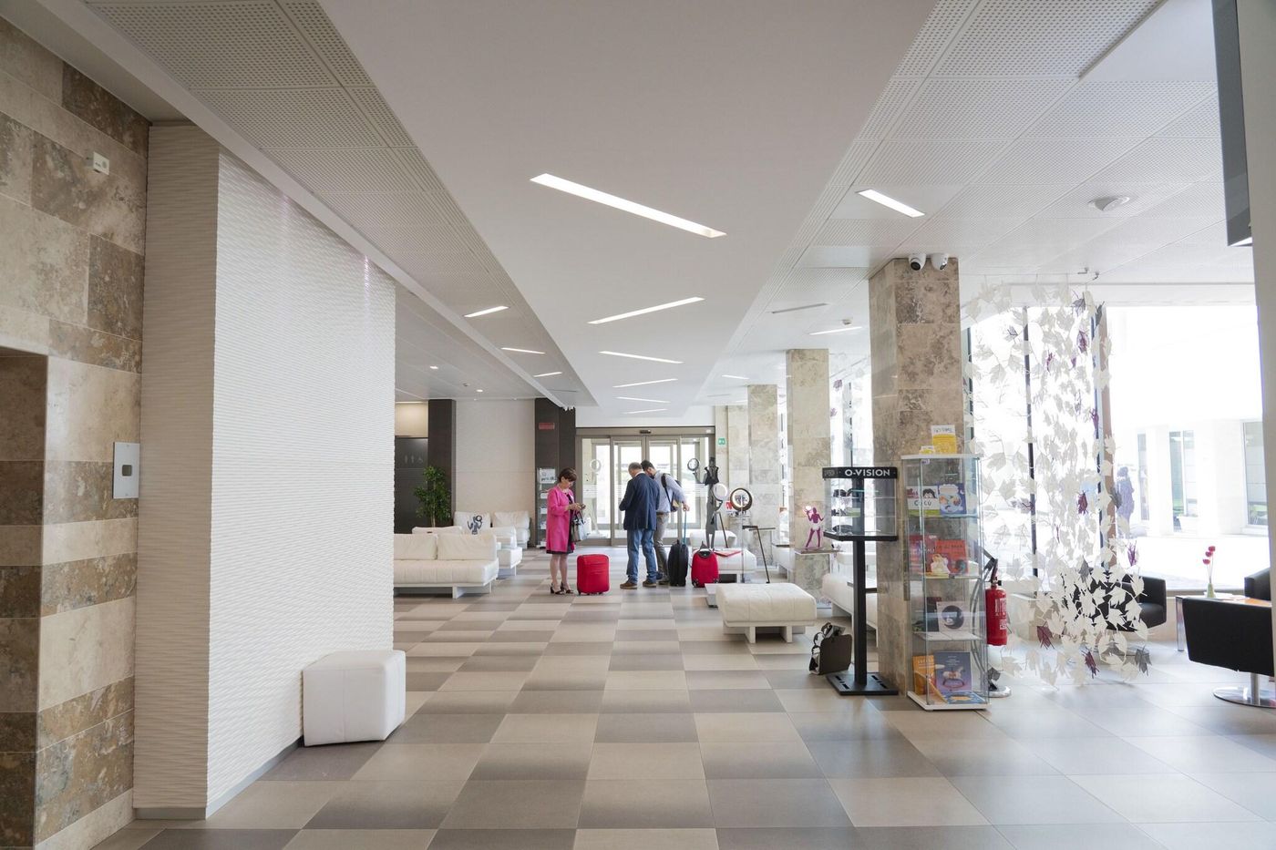 Hotel Nazionale-Italy-Matera-Lobby-10