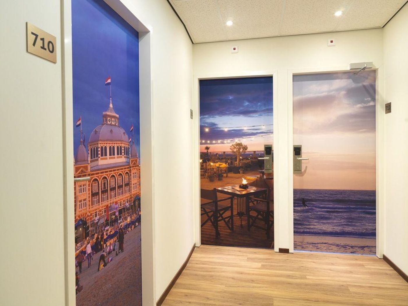 The Hague Teleport Hotel-Netherlands-AMSTERDAM-General view-10