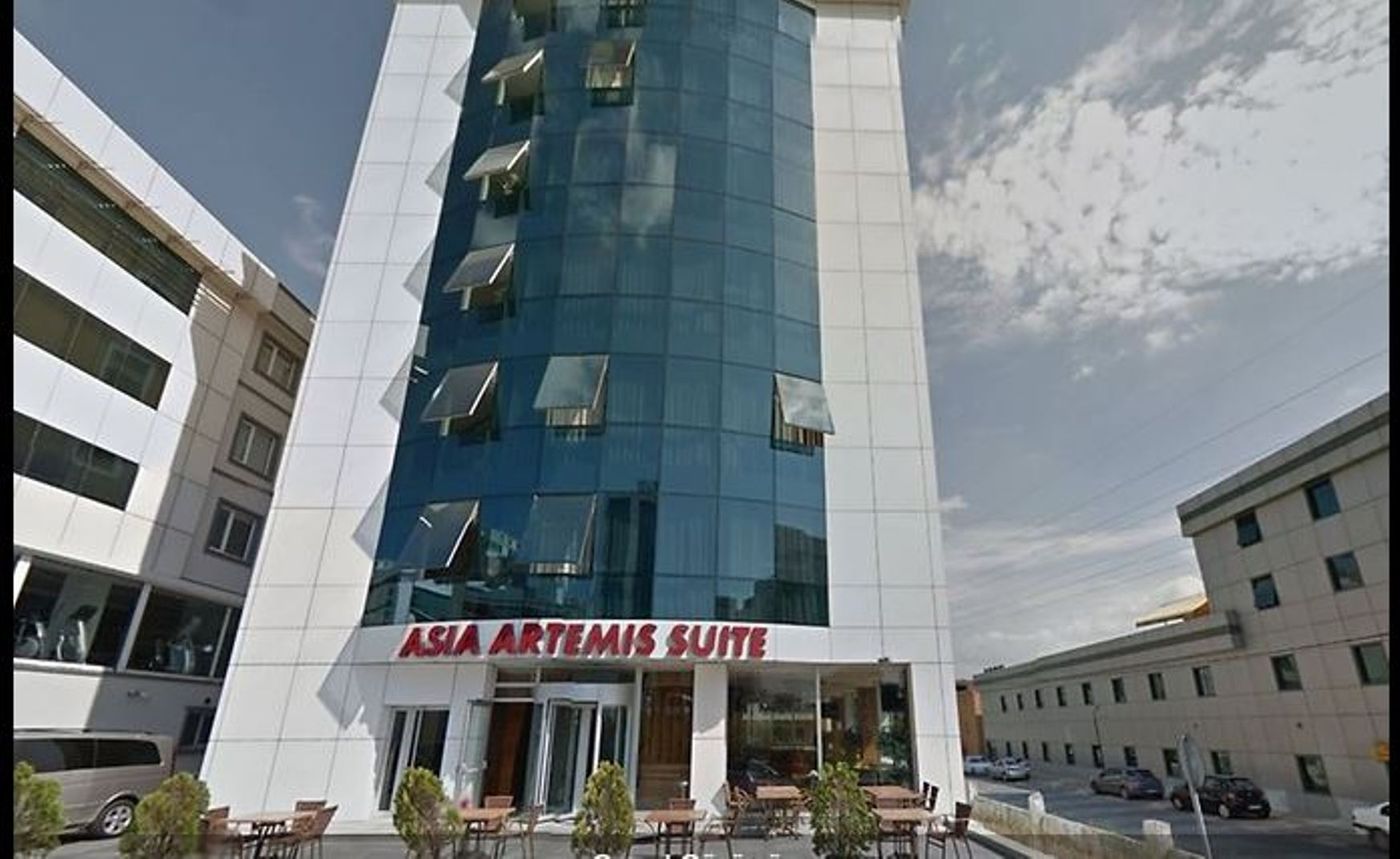 Vplus Hotel Ataşehir (ex.Asia Artemis Suit)-Turkey-ATASEHIR-General view-1