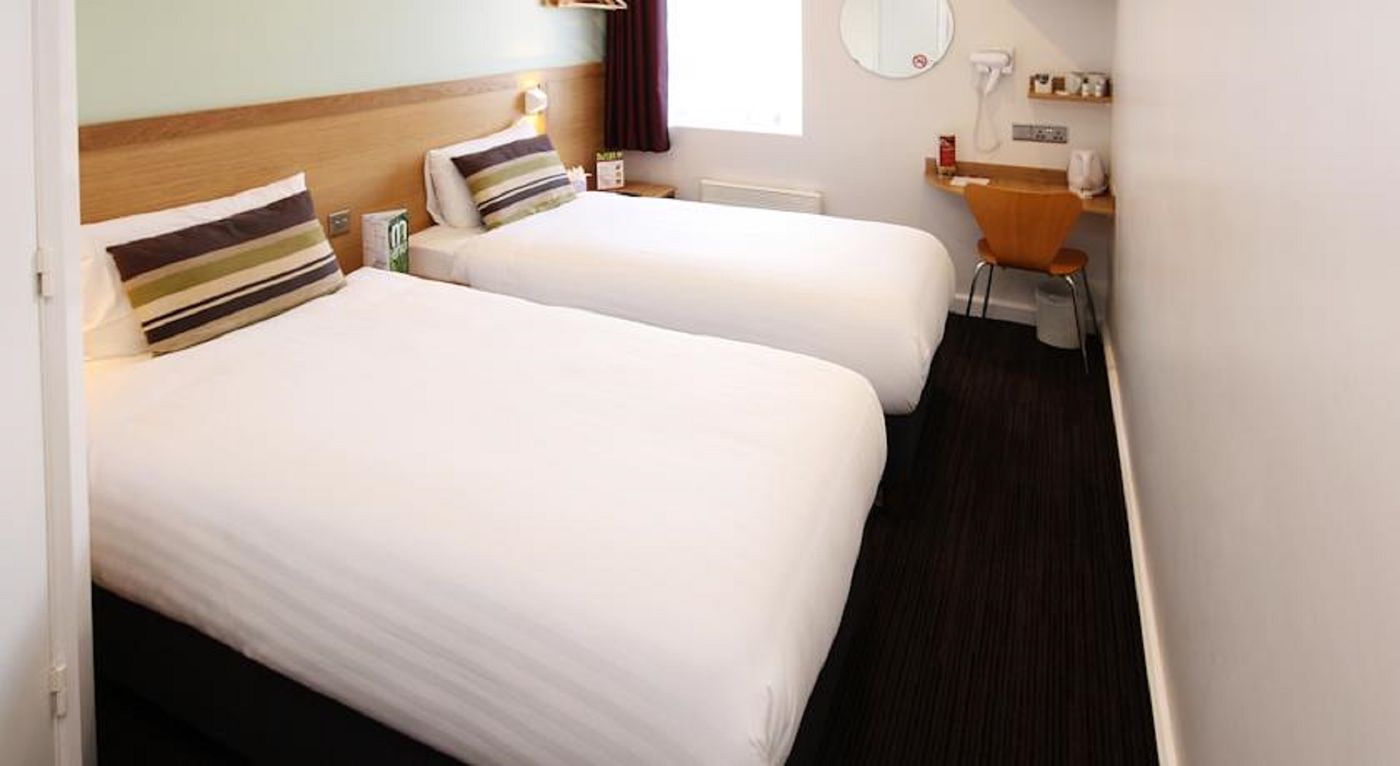 The Dolby Hotel-United Kingdom-LIVERPOOL-Room-5