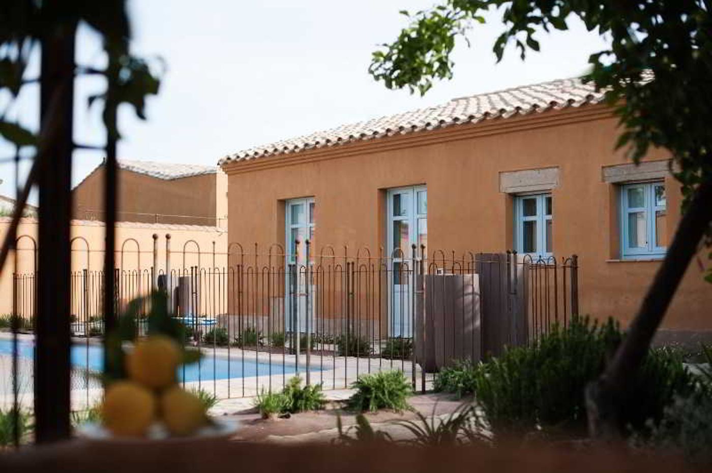 Aquae Sinis Albergo Diffuso-Italy-CABRAS-General view-8