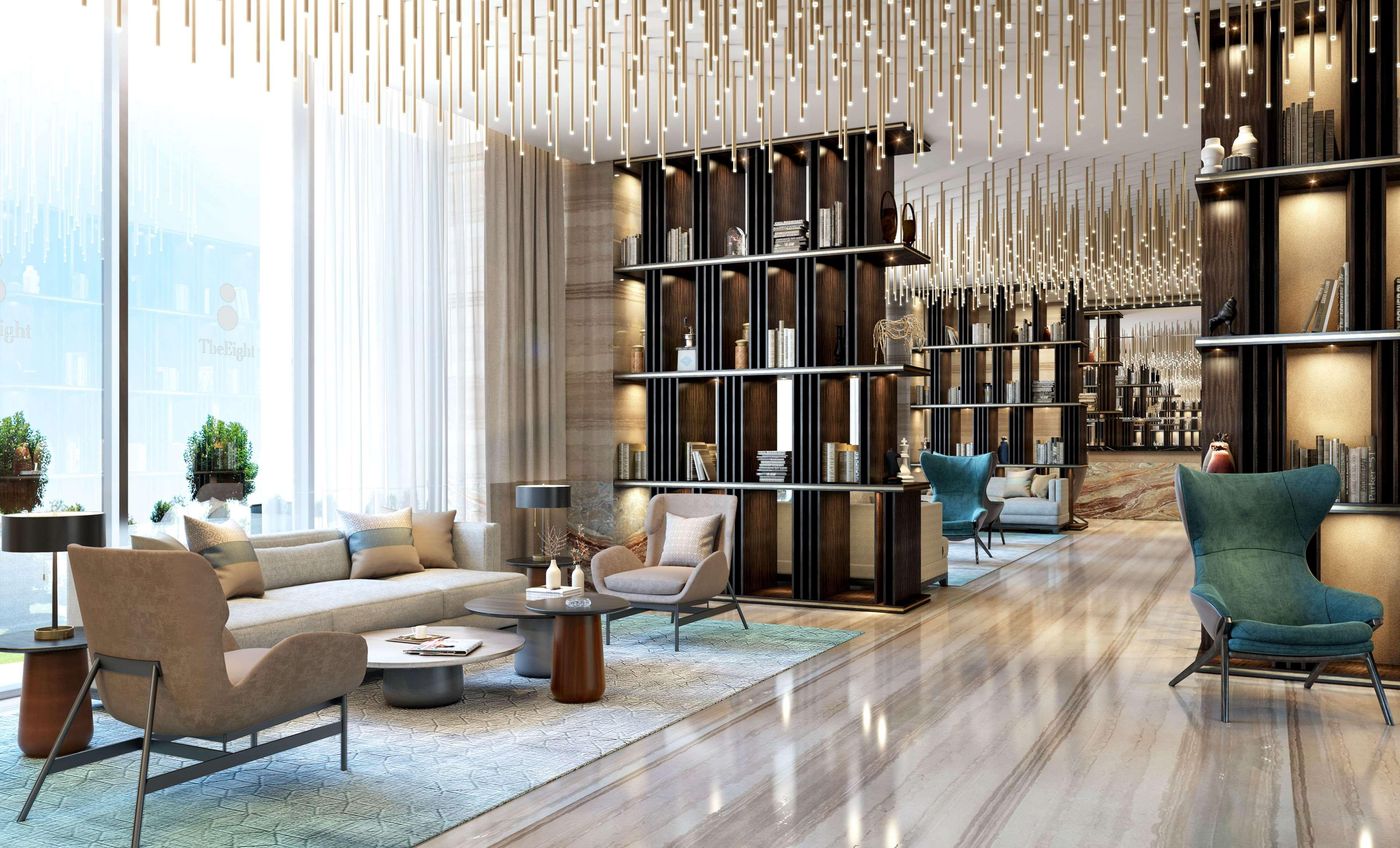 DoubleTree by Hilton Doha Downtown-Qatar-Doha-General view-3