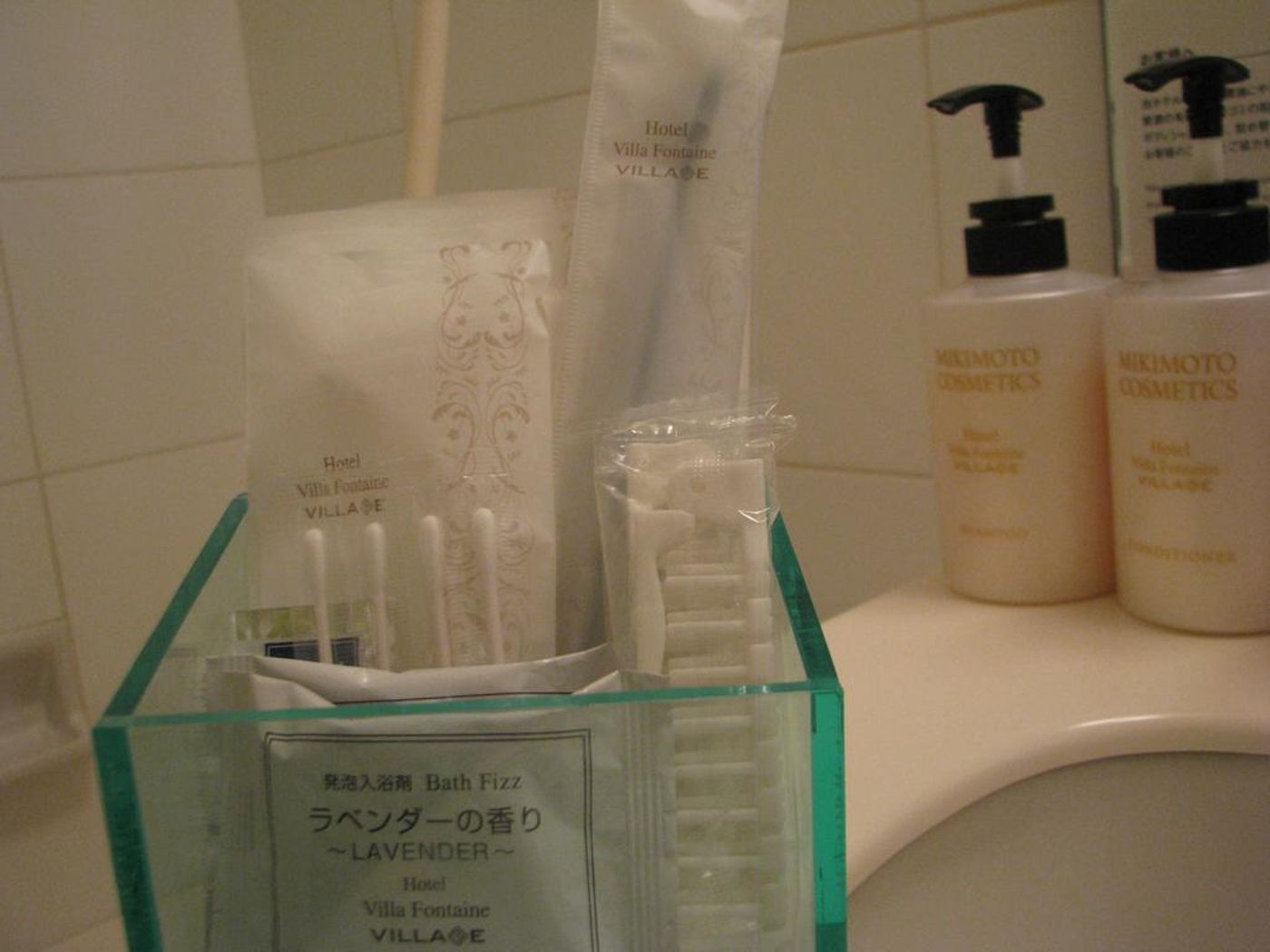 Villa Fontaine Jimbocho-Japan-TOKYO-General view-8