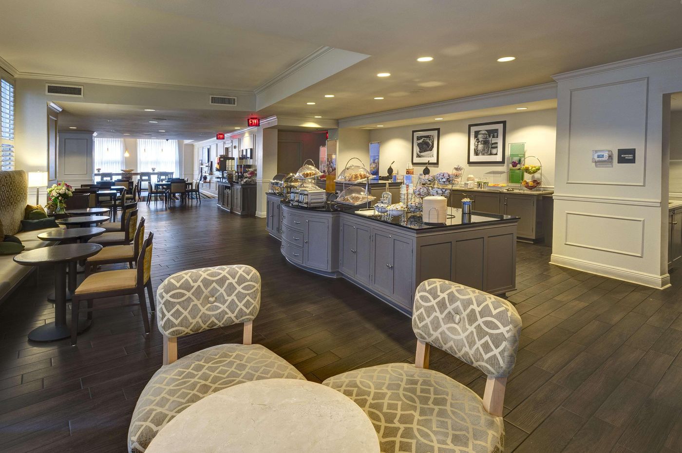 Hampton Inn & Suites New Orleans Downtown (French - United States - NEW ORLEANS - Restaurant - 2