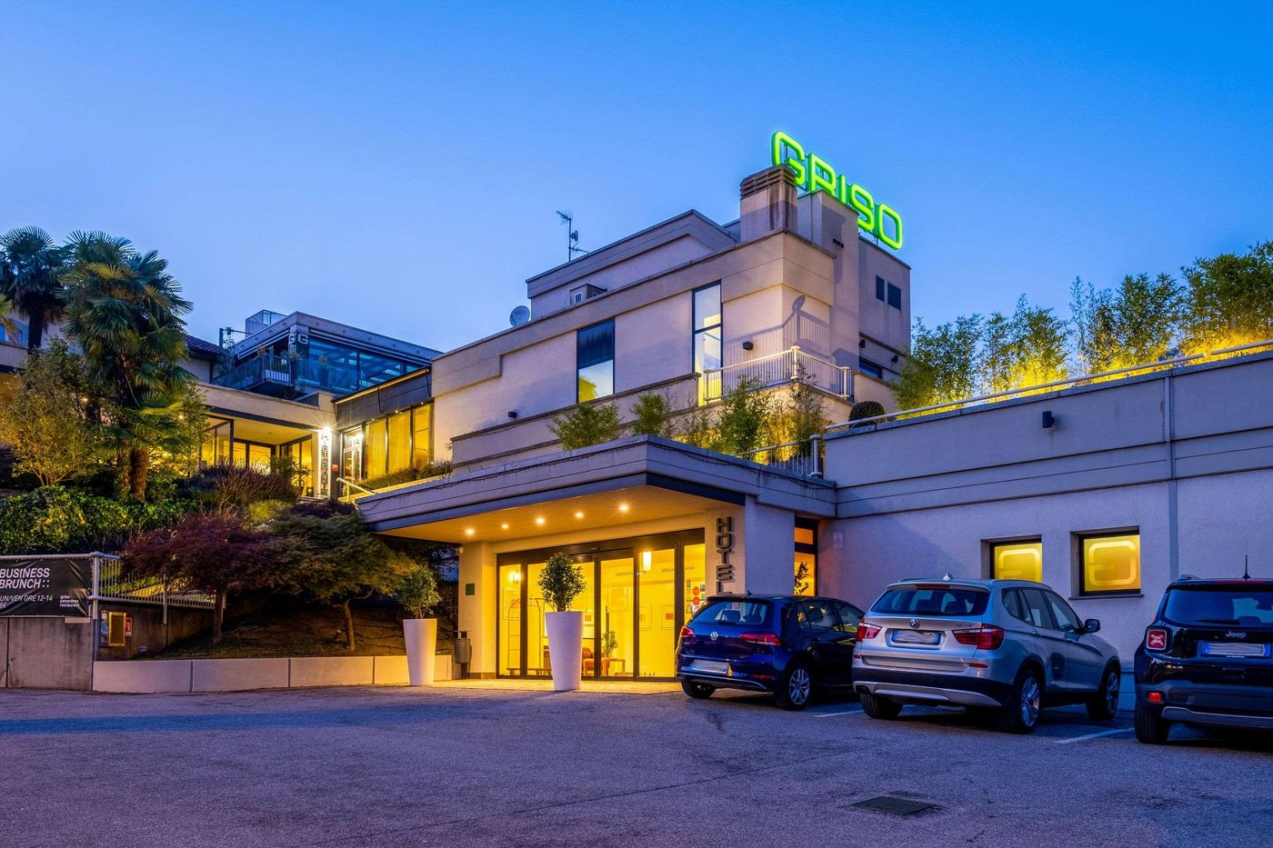 Hotel Griso Collection-Italy-MALGRATE-General view-2