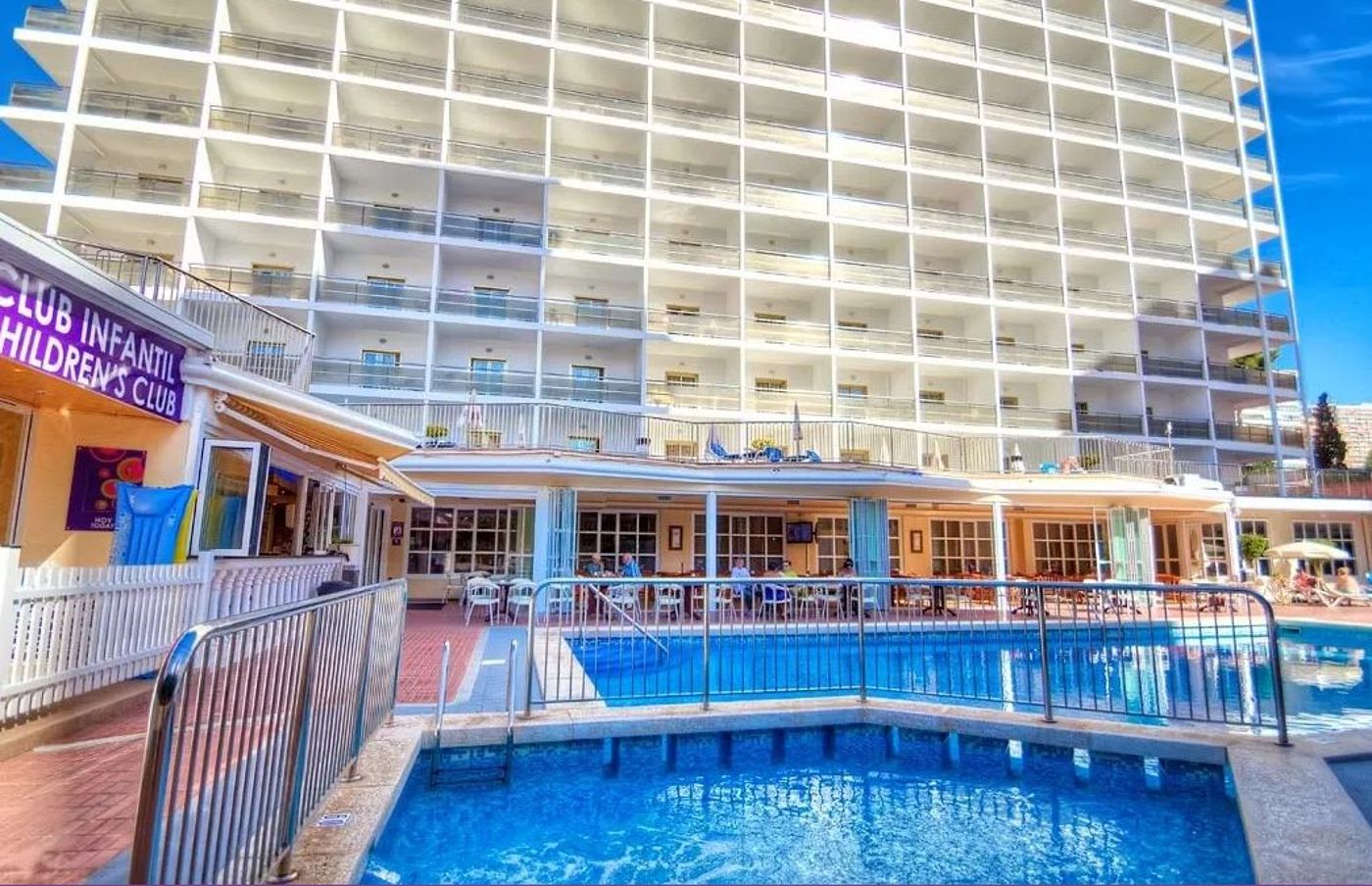 Servigroup Nereo - Adults Recommended