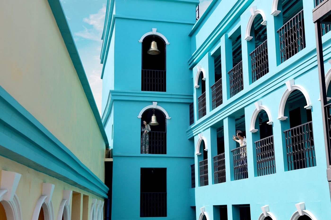 The Quba Boutique Hotel Pattaya By Compass-Thailand-Pattaya-General view-5