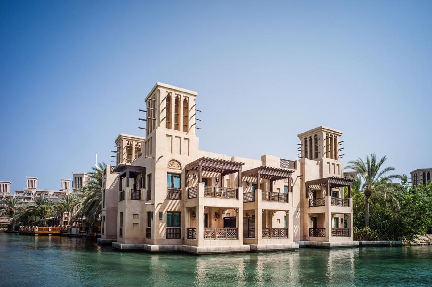 Dar Al Masyaf - Madinat Jumeirah