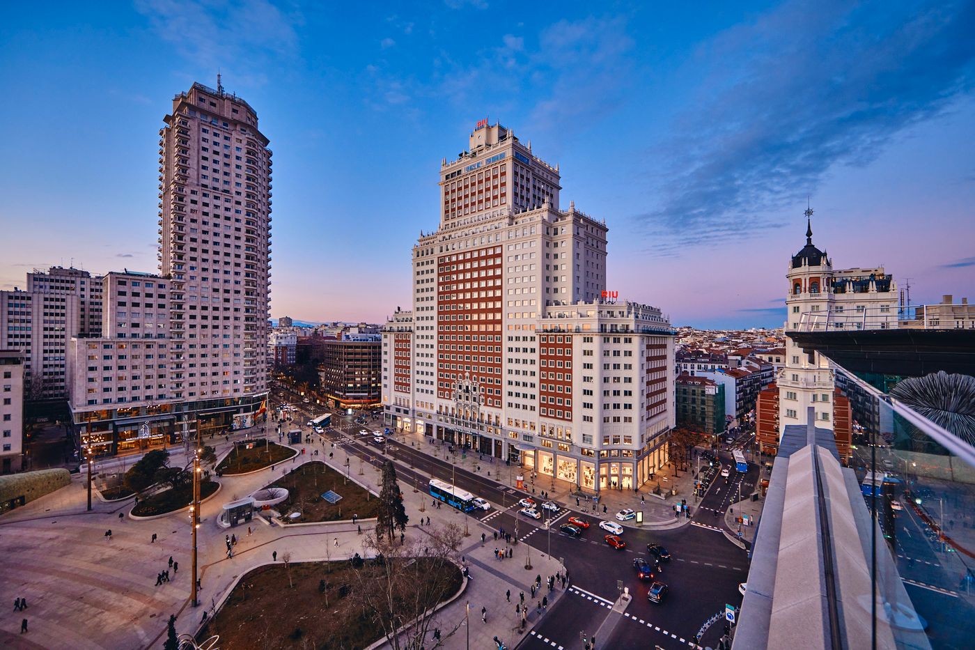 RIU-Plaza-Espana-General-view-2