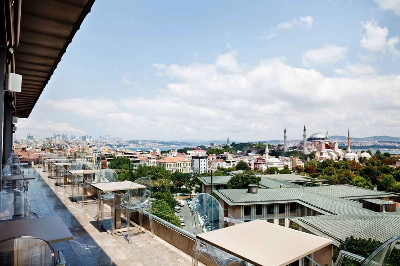 Arcadia Blue Istanbul Hotel