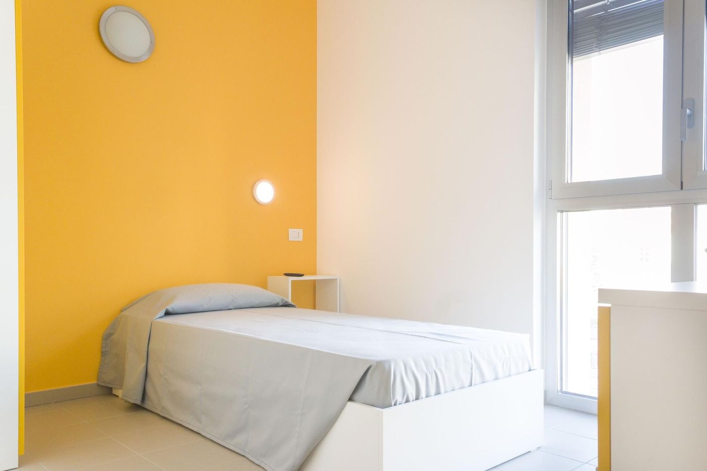 Hotel Campus Sanpaolo - Italy - TURIN - Room - 10