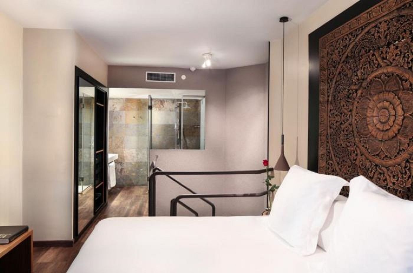 Gran Derby Suites-Spain-BARCELONA-Room-7