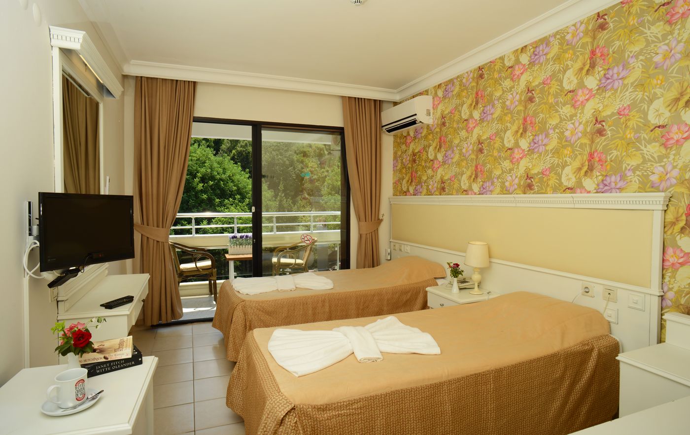 Chateau de Ville Hotel