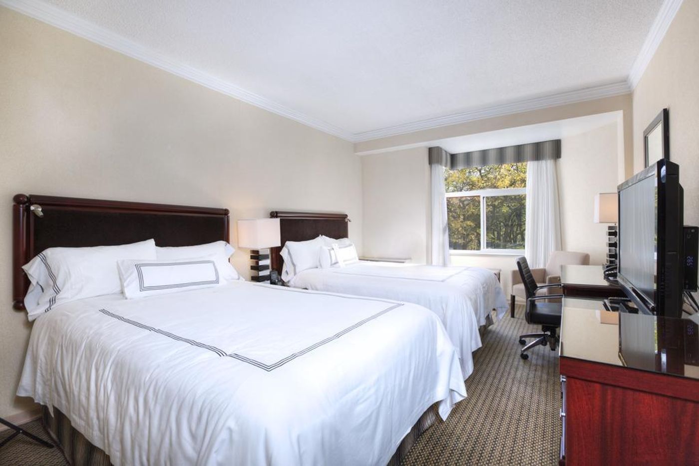 Granville Island Hotel-Canada-VANCOUVER-Room-6